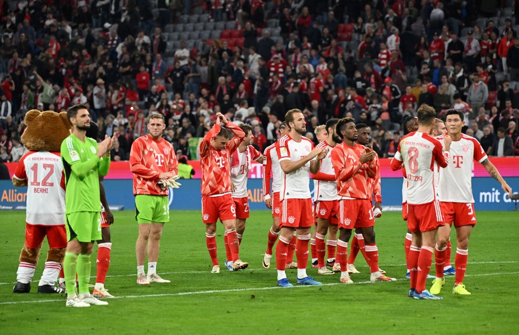 Fotbalisté Bayernu porazili Freiburg pohodlně 3:0, dva góly vsítil Coman