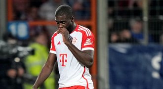 Bayern prohrál v Bochumi! Náskok Leverkusenu v čele se zvyšuje