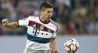 4 GÓLY ve třech zápasech! „Krádež“ Lewandowského se vyplatí