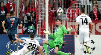 35:0 na střely! Děsivé číslo dokresluje, jak Bayern vyškolil Plzeň