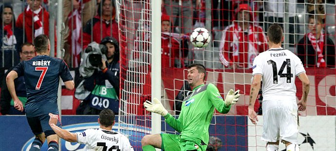 35:0 na střely! Děsivé číslo dokresluje, jak Bayern vyškolil Plzeň