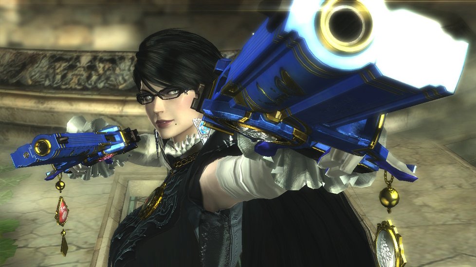 Bayonetta 2 pro Nintendo Switch.