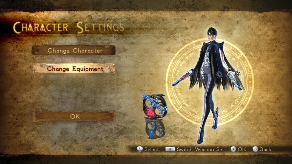 Bayonetta 2 pro Nintendo Switch.