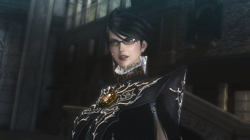 Bayonetta 2 pro Nintendo Switch.