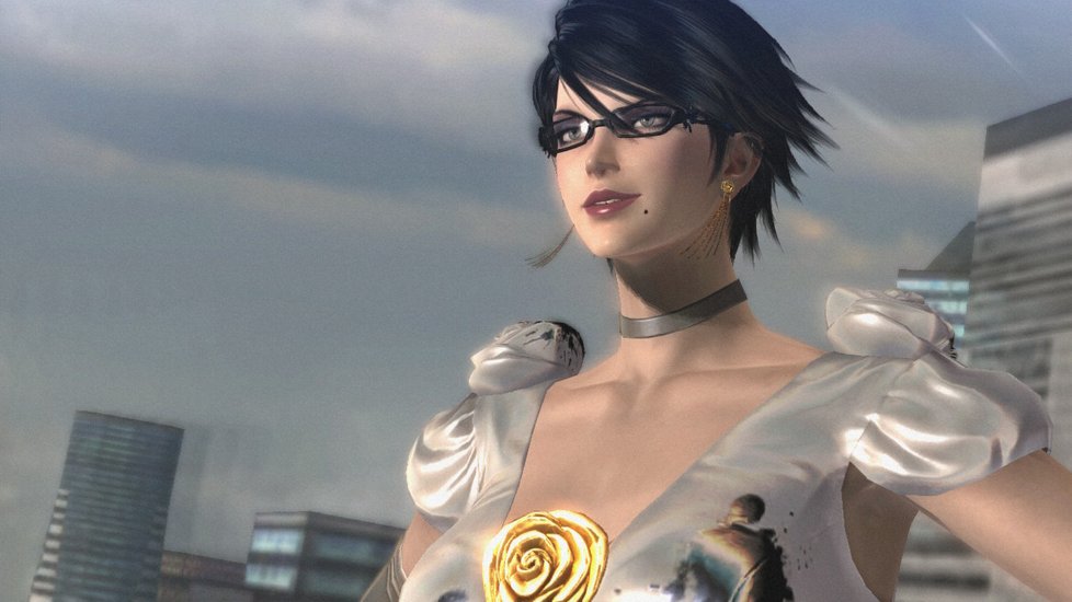 Bayonetta 2 pro Nintendo Switch.