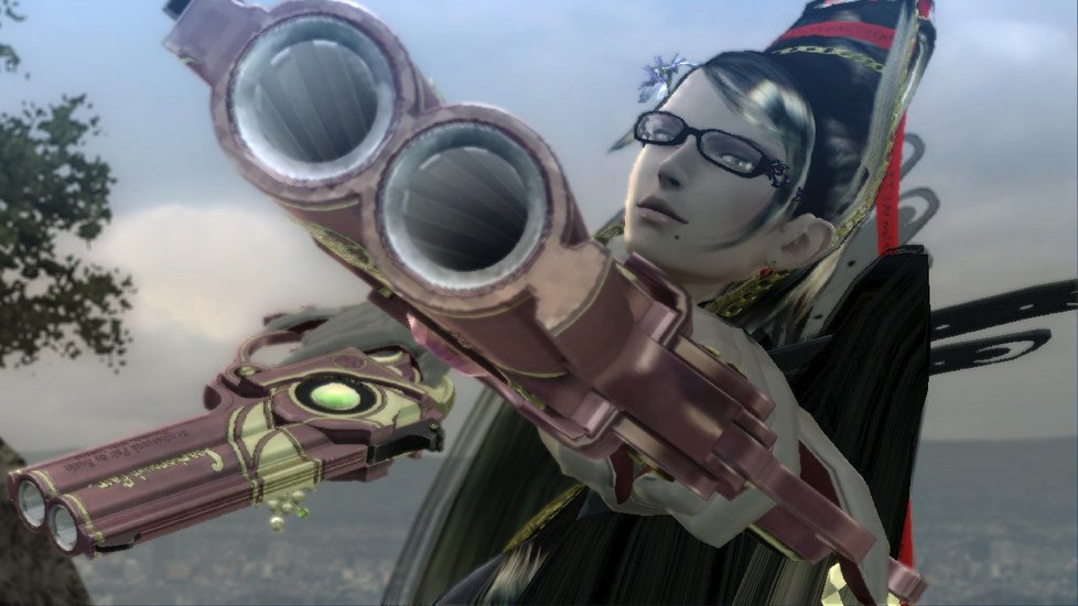 Bayonetta pro Nintendo Switch.