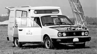 BAZ (Škoda 742 120 LS) (1982) BAZ (Škoda 742 120 LS) (1982)