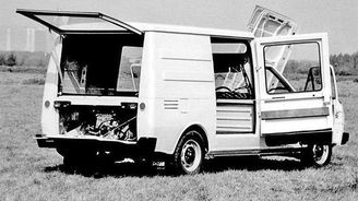 BAZ (Škoda 742 120 LS) (1982) BAZ (Škoda 742 120 LS) (1982)