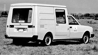 BAZ (Škoda 742 120 LS) (1982) BAZ (Škoda 742 120 LS) (1982)