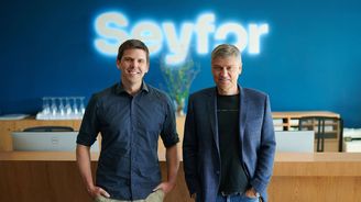 Cígler a Sandberg opět nakupovali. Seyfor vstoupil do tuzemského Raynetu s plány na další expanzi Cígler a Sandberg opět nakupovali. Seyfor vstoupil do tuzemského Raynetu s plány na další expanzi