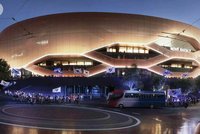 Nové Bazaly pro FC Baník Ostrava: Unikát za 2,5 miliardy