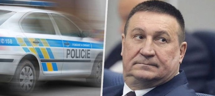 Česká policie zadržela bosse běloruského fotbalu a podporovatele diktátora Alexandra Lukašenka Vladimira Bazanova