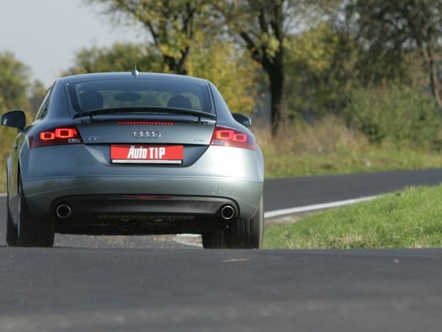 BAZAR Audi TT 8J