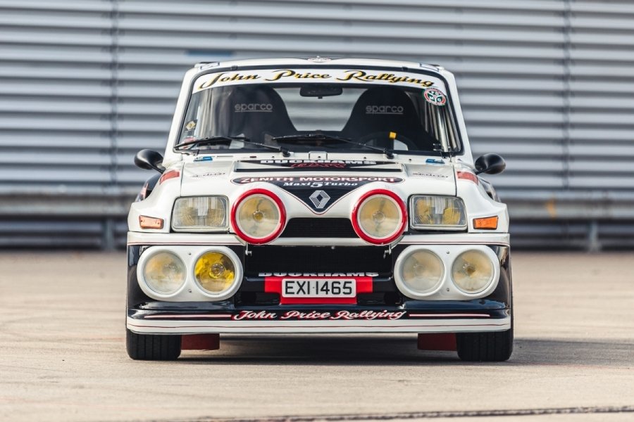 Renault 5 Maxi Turbo