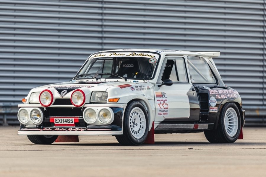 Renault 5 Maxi Turbo