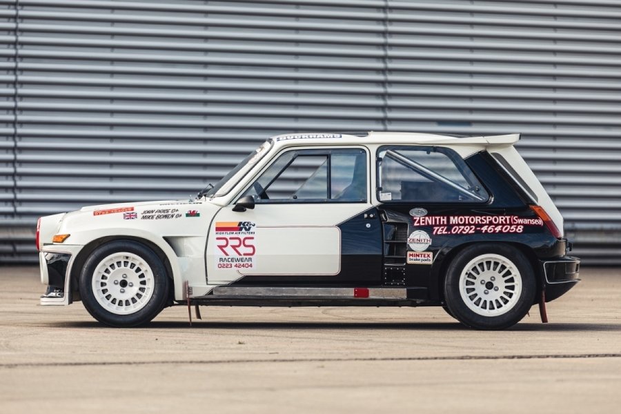 Renault 5 Maxi Turbo