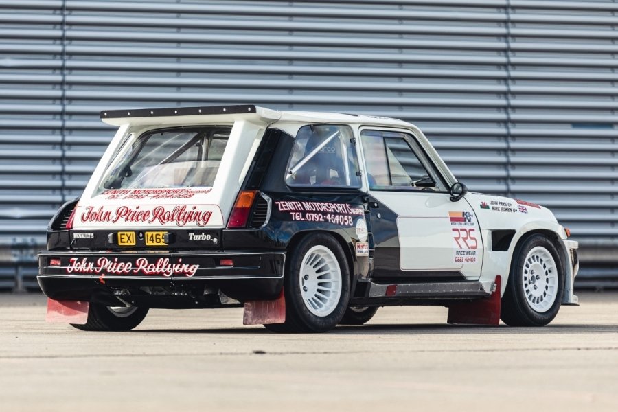 Renault 5 Maxi Turbo