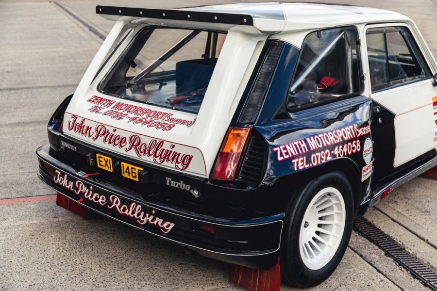 Renault 5 Maxi Turbo