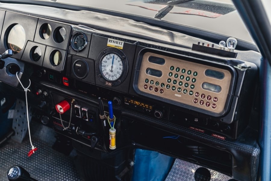 Renault 5 Turbo Group 4