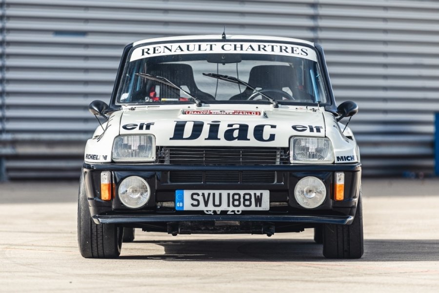 Renault 5 Turbo Group 4