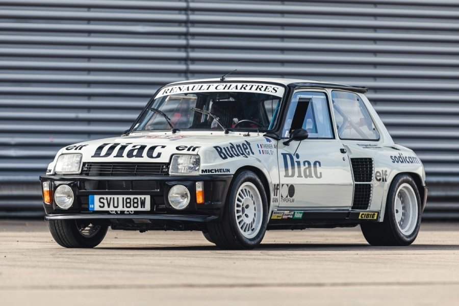 Renault 5 Turbo Group 4