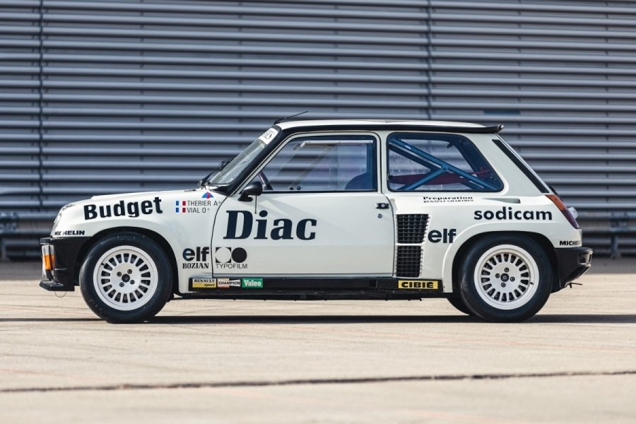 Renault 5 Turbo Group 4