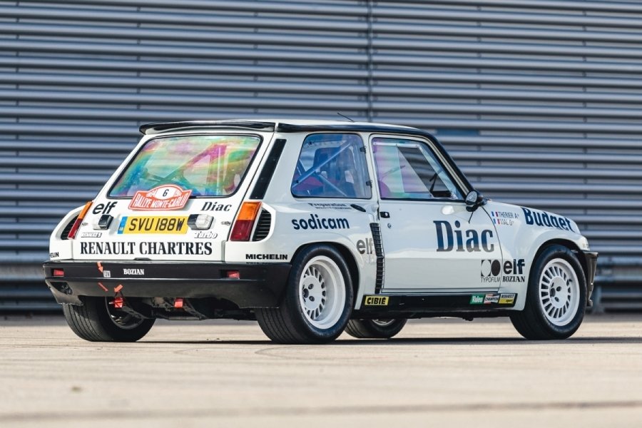 Renault 5 Turbo Group 4