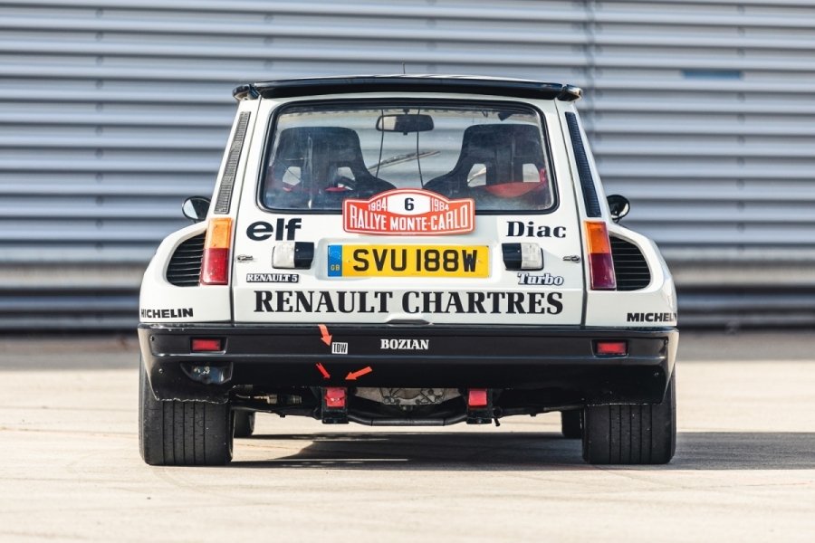 Renault 5 Turbo Group 4