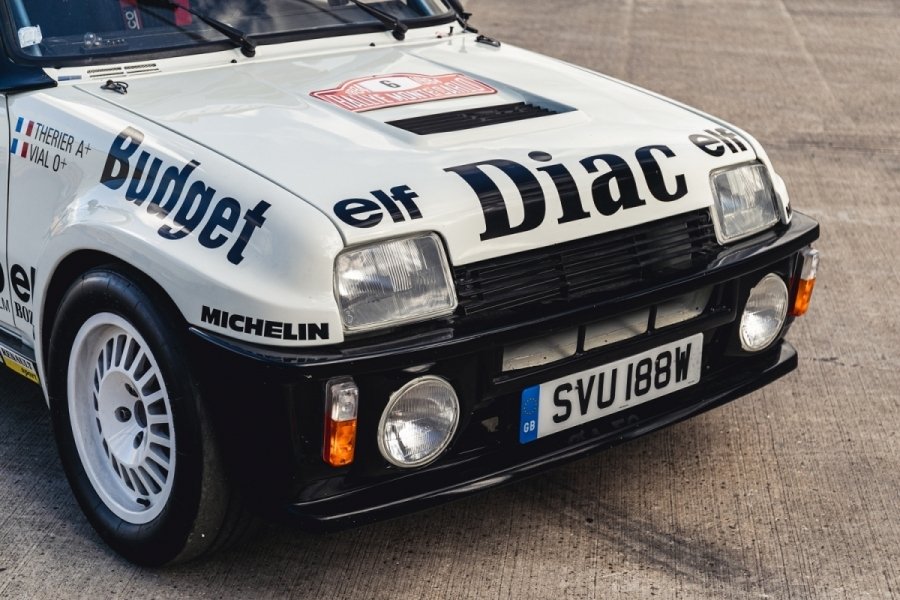 Renault 5 Turbo Group 4