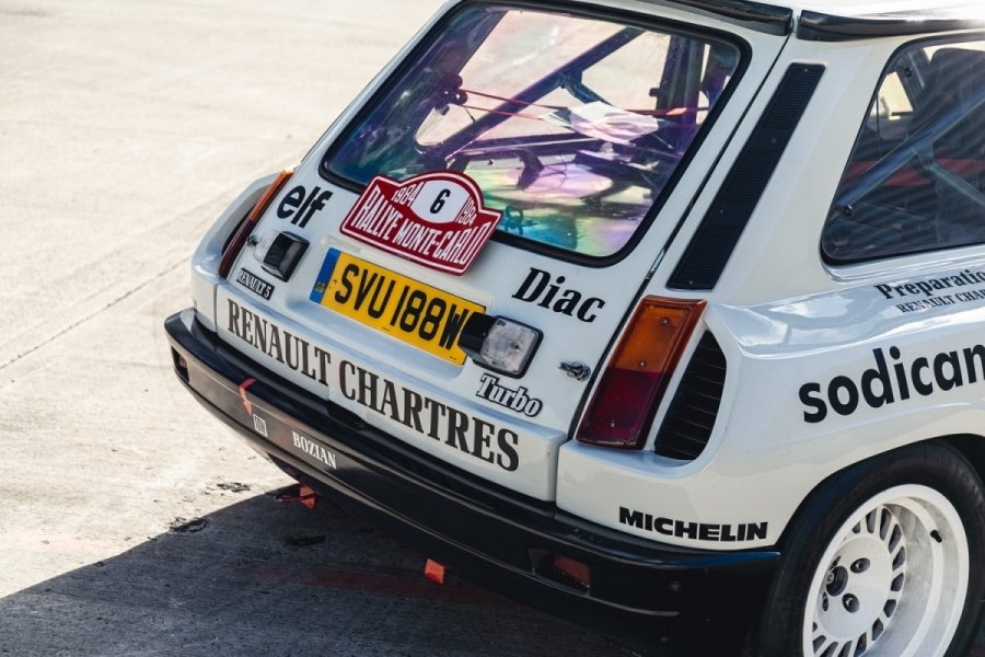 Renault 5 Turbo Group 4