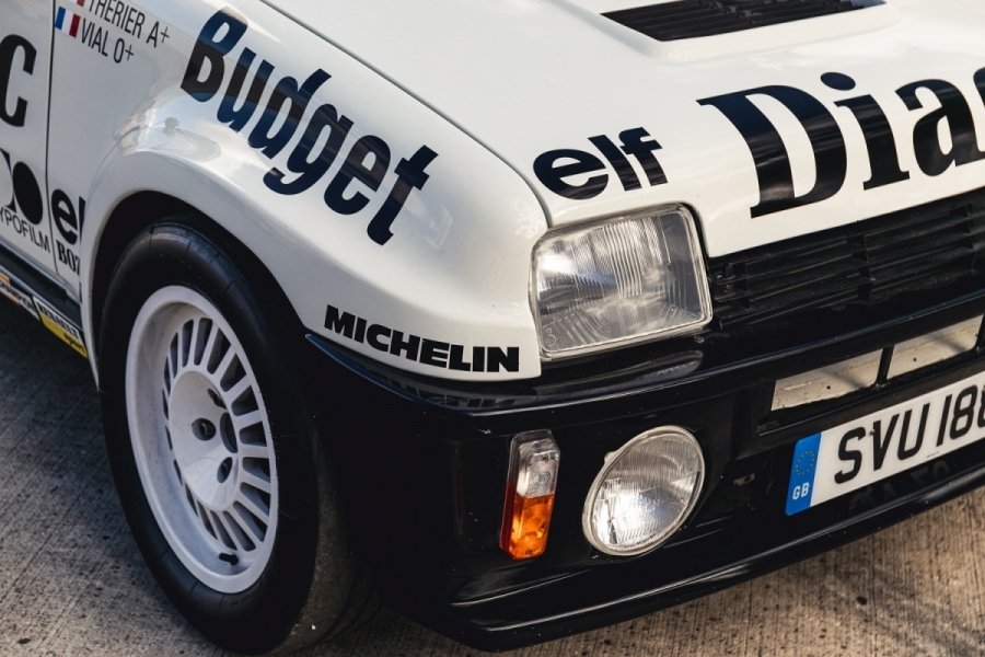 Renault 5 Turbo Group 4