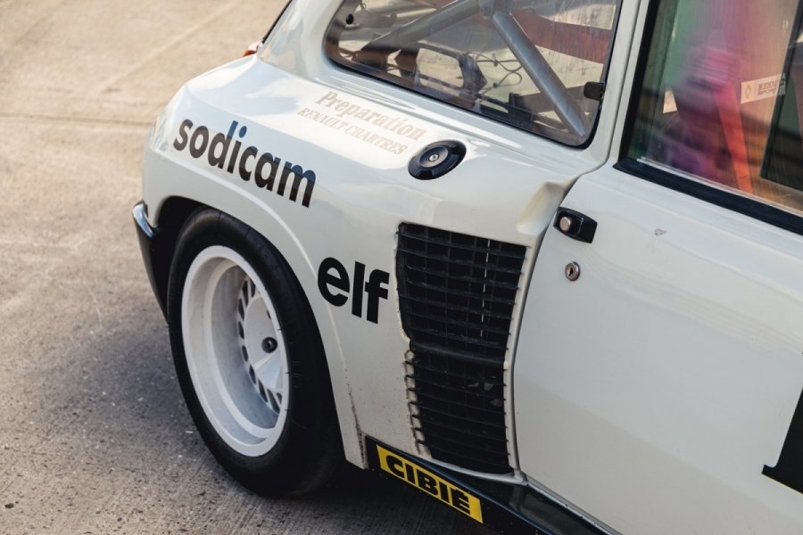 Renault 5 Turbo Group 4