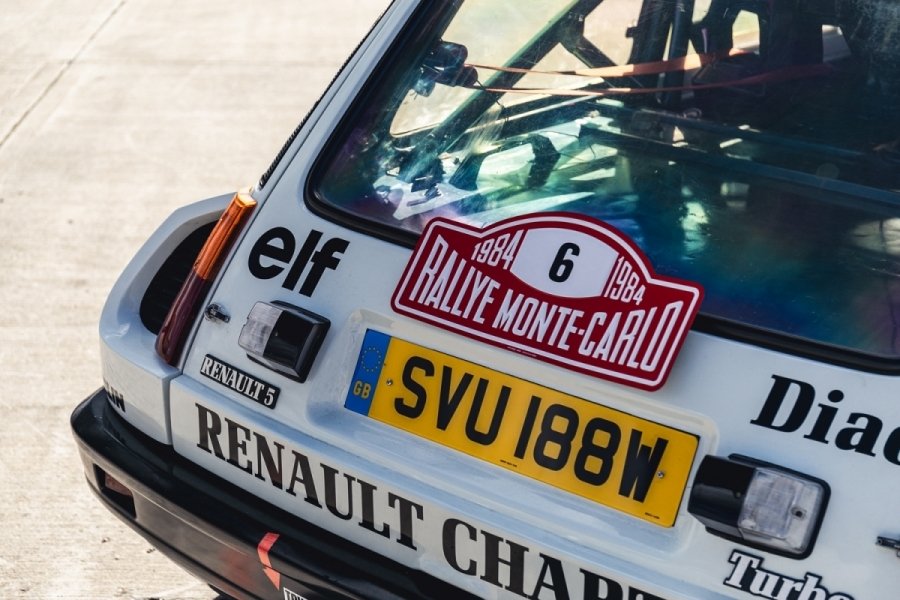 Renault 5 Turbo Group 4