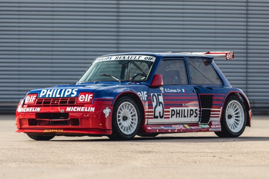 Renault 5 Turbo Superproduction