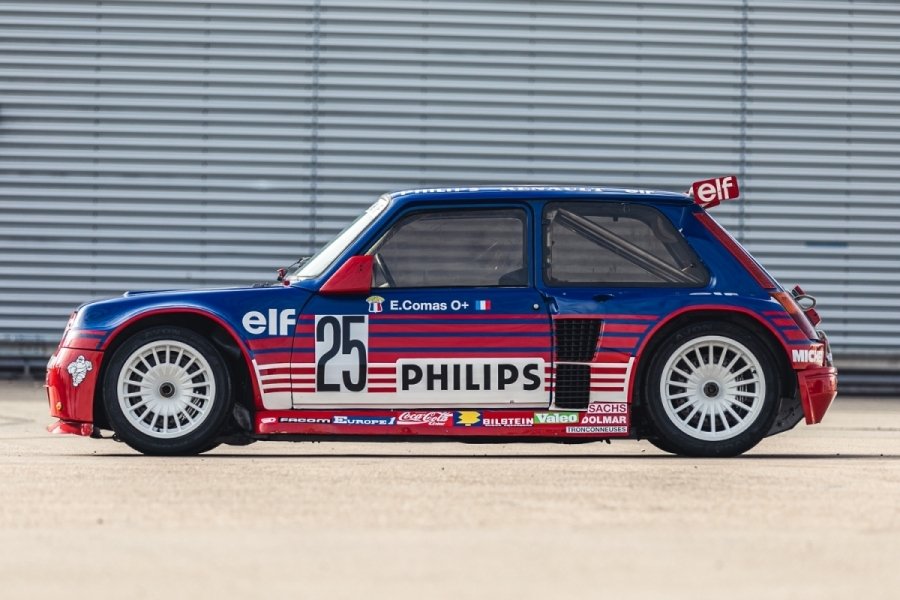 Renault 5 Turbo Superproduction