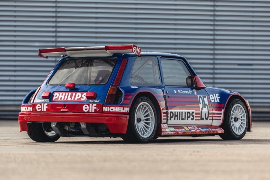 Renault 5 Turbo Superproduction