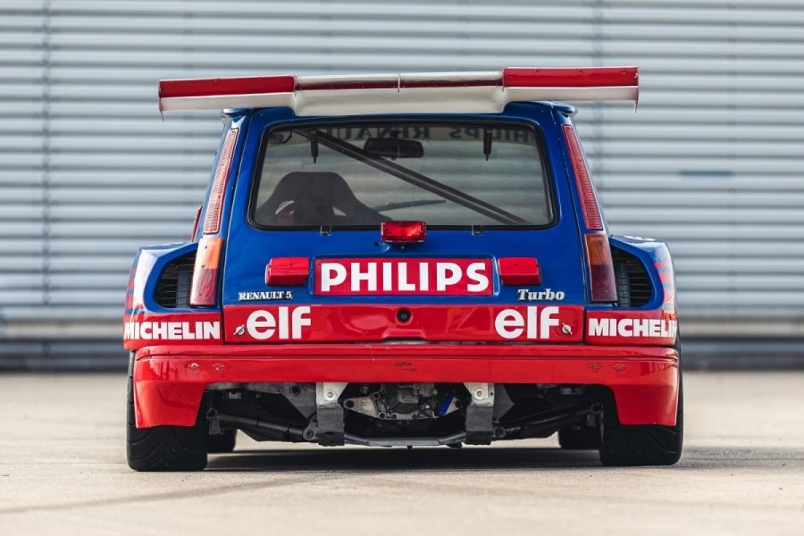 Renault 5 Turbo Superproduction