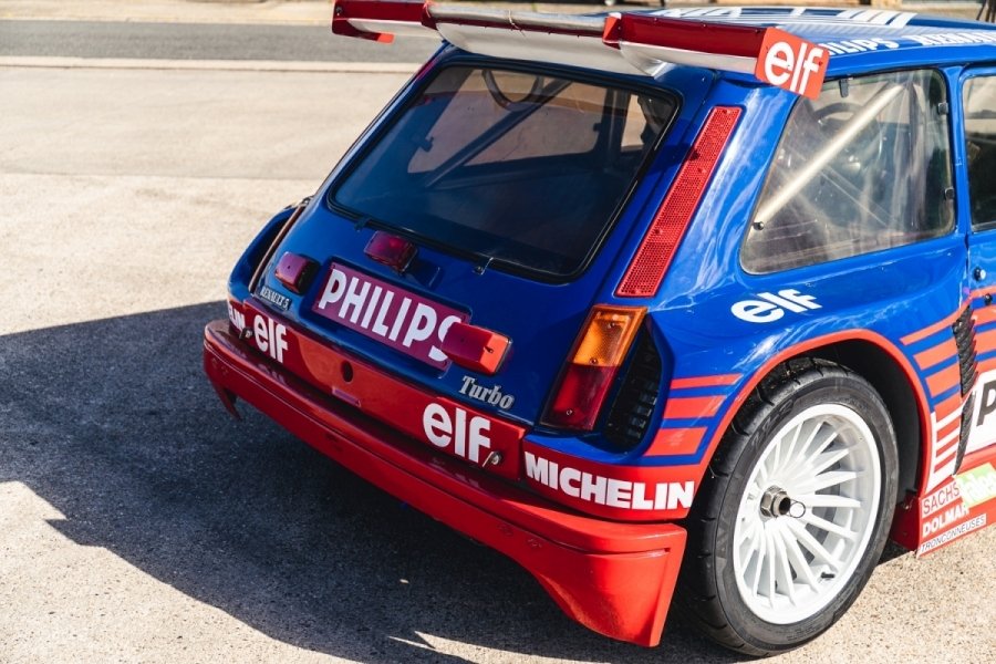 Renault 5 Turbo Superproduction