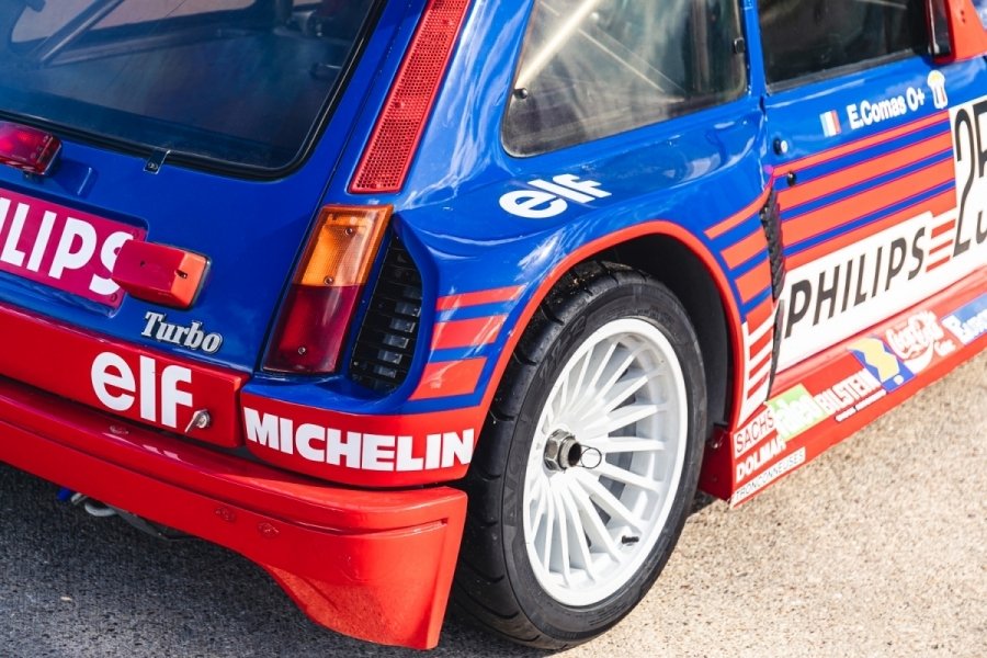 Renault 5 Turbo Superproduction