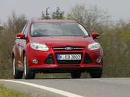 Bazar: Ford Focus Mk. III (od 12/10, modernizace 03/12, facelift 09/14)