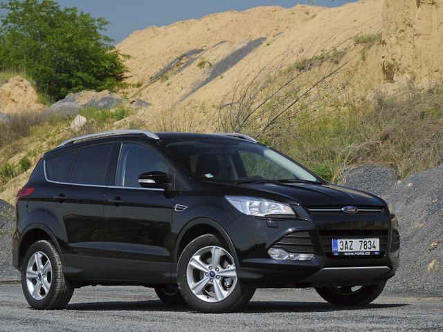 Bazar: Ford Kuga II 