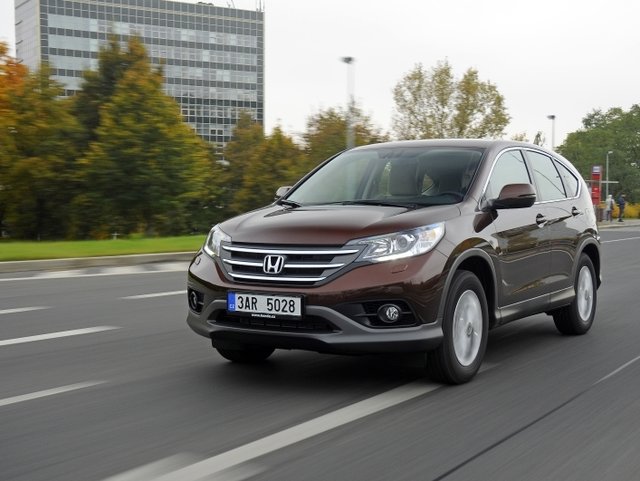 Bazar: Honda CR-V (RM/RE)