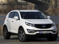 Bazar: Kia Sportage SL (2010 až 2016, modernizace 2013)