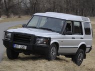 Bazar: Land Rover Discovery II (1999-2004)