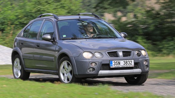 Ojetý Rover 200/25/MG-ZR: Většinou na dojetí. Výjimky ale existují!