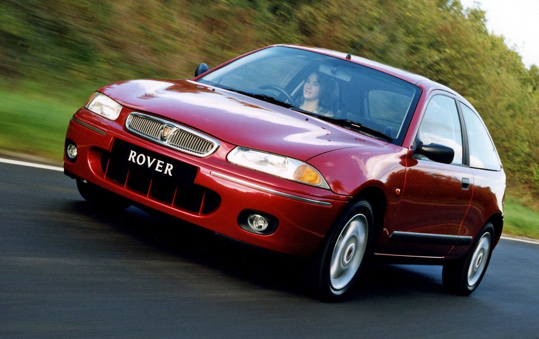 Rover 200 3D (1995)