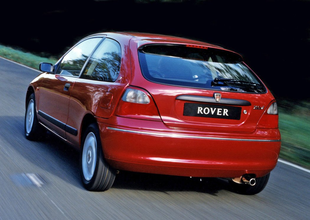 Rover 200 3D (1995)