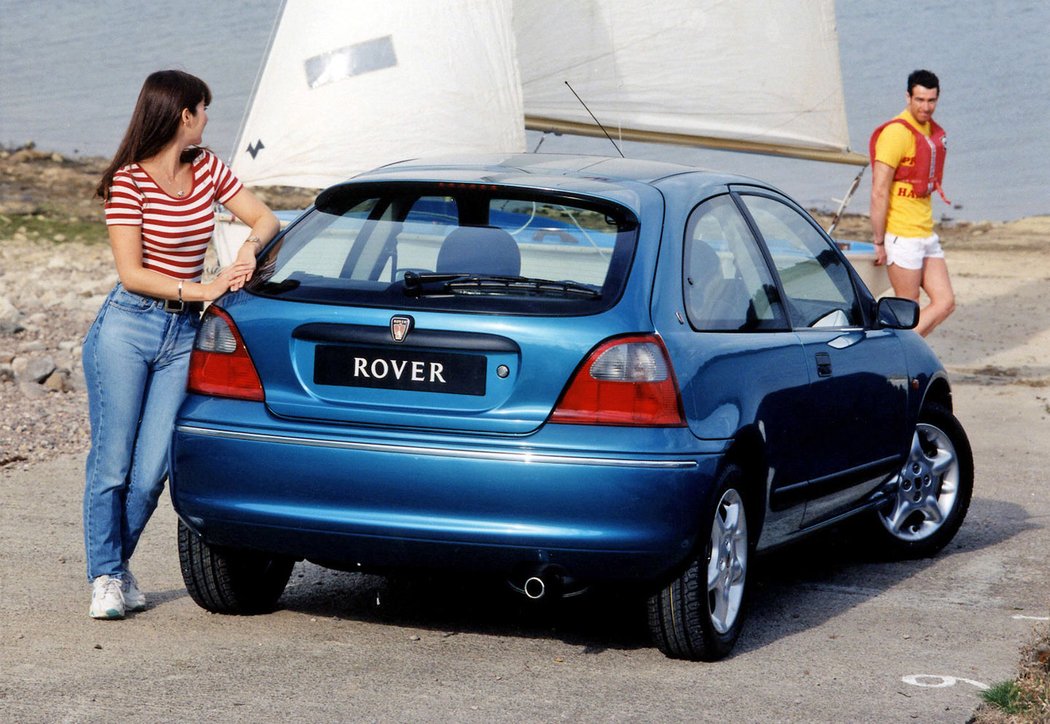 Rover 200 3D (1995)