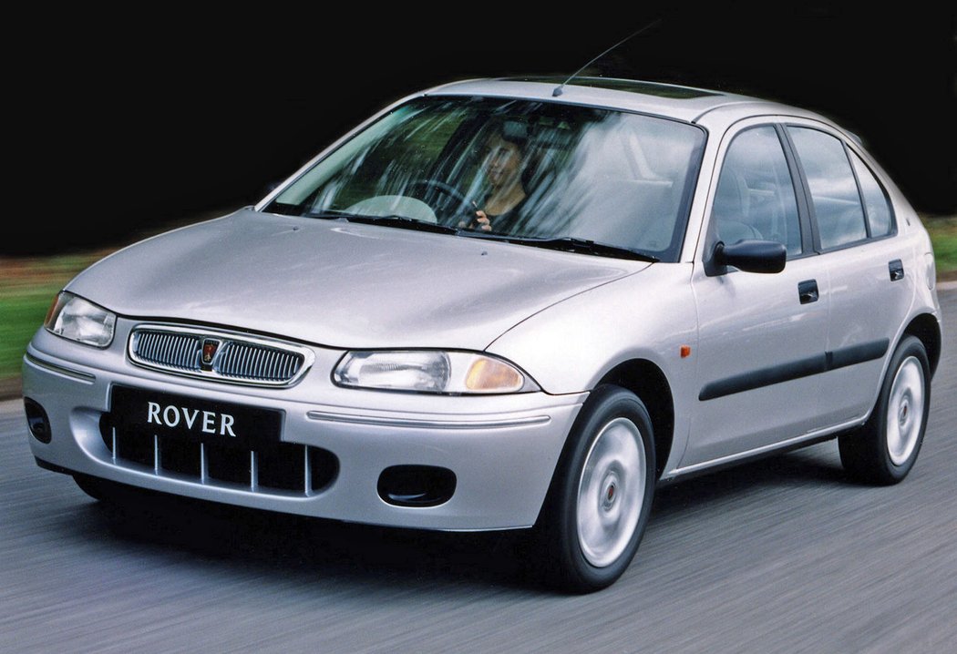 Rover 200 5D (1995)