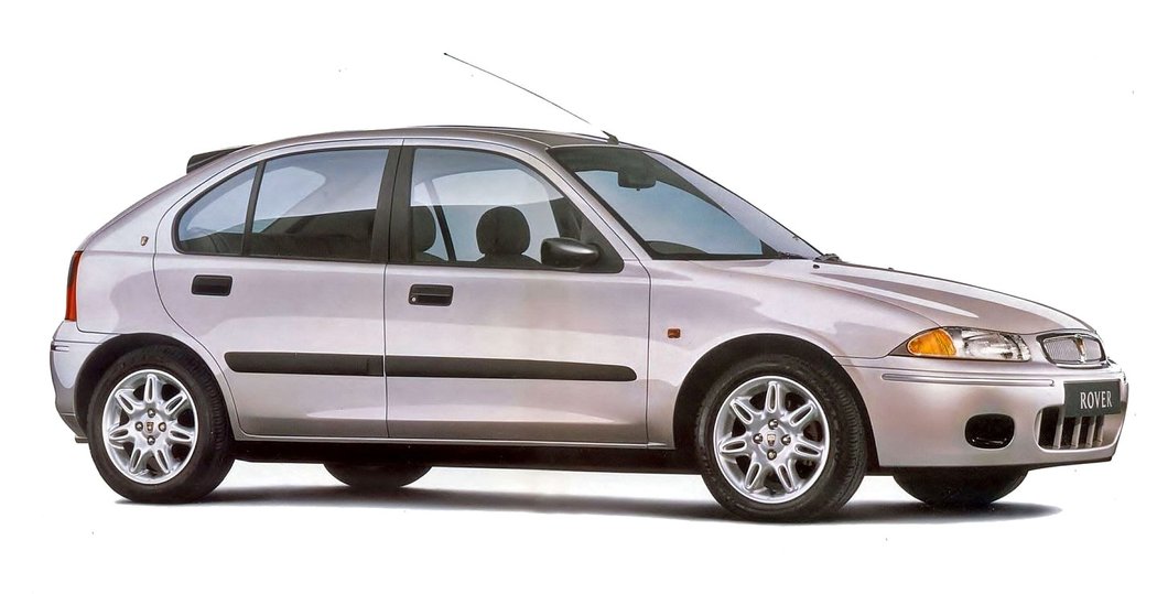 Rover 200 5D (1995)